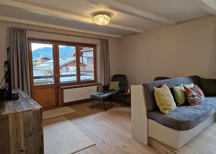 Apartamento Ringelstein *