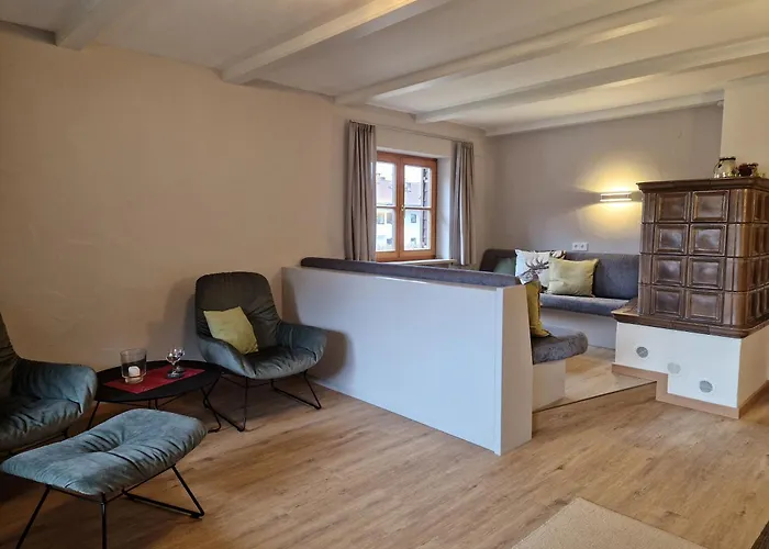 Ringelstein Apartamento Oberstdorf