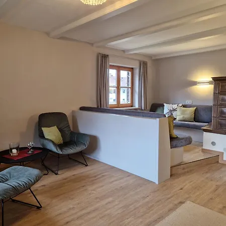 Ringelstein Lägenhet Oberstdorf